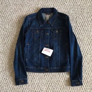 Wrangler women’s wrancher jean jacket